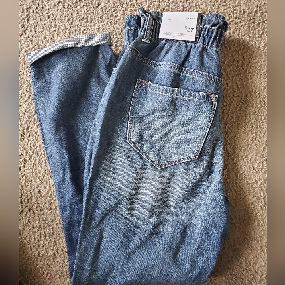 Kancan mom jeans